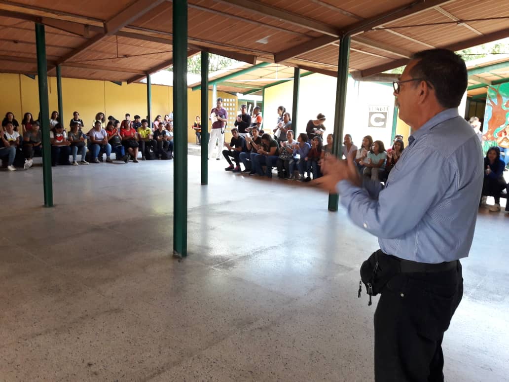 Upel - IPM dio la bienvenida a estudiantes de nuevo ingreso 3 nuevo ingreso