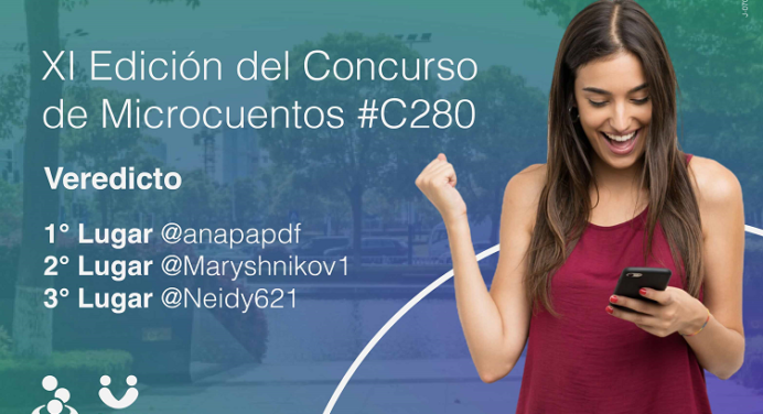 Banesco anunció a los ganadores del Concurso de Microcuentos #C280