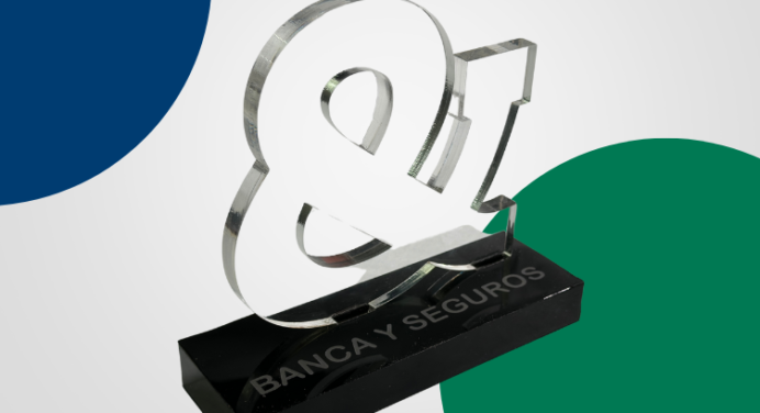 Banesco gana el premio P&M 2024 en la subcategoría Banca y Seguros