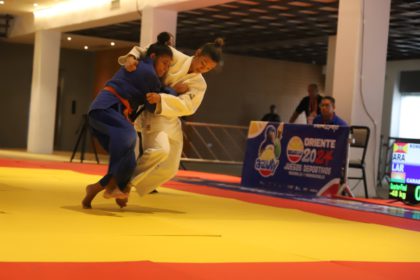 judo