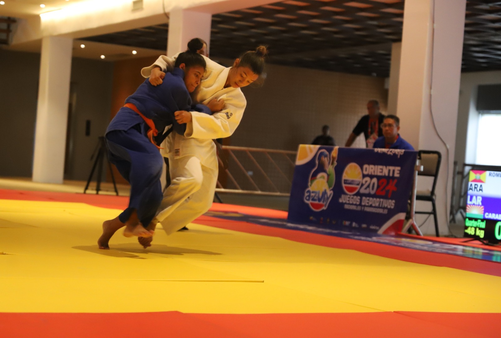 judo