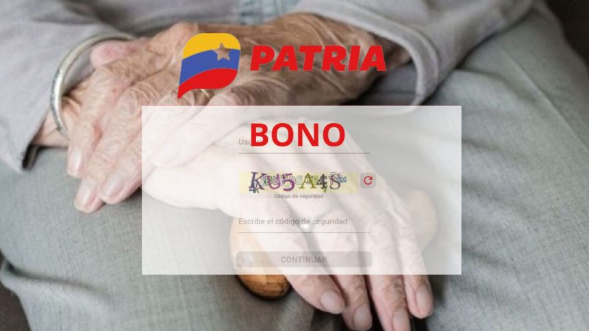 BONO especial sólo