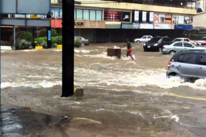 Calles de Maracaibo