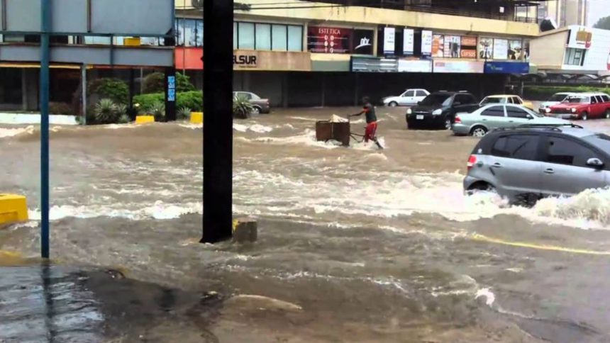 Calles de Maracaibo