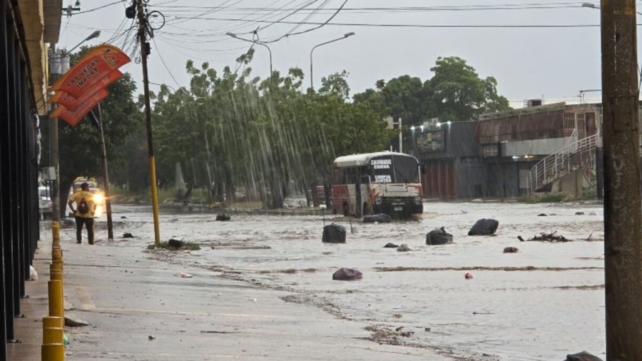 Calles de Maracaibo 