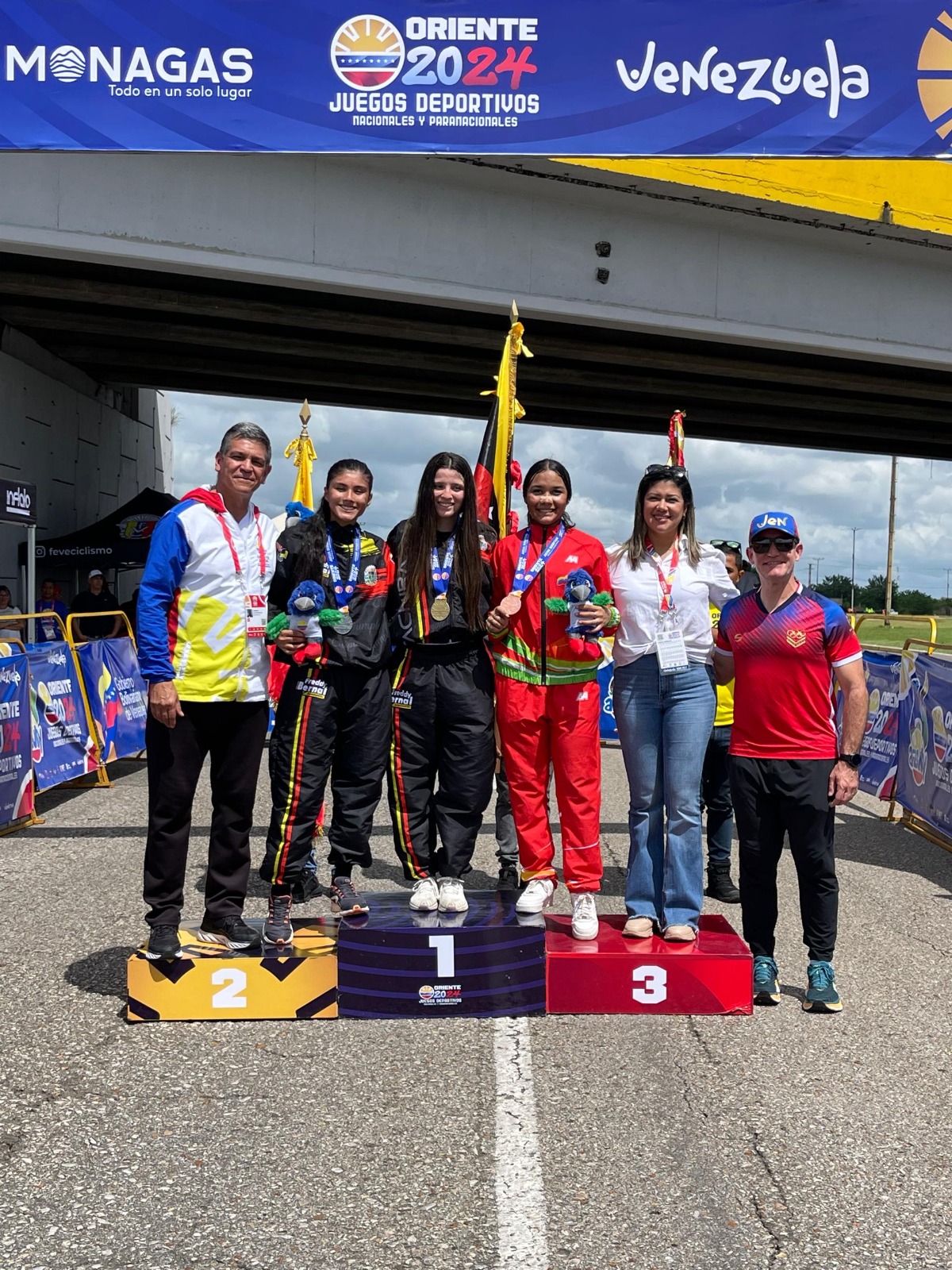 ciclismo tachira