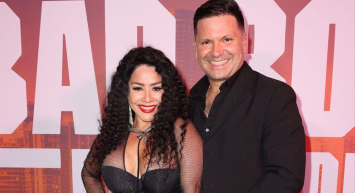 Carolina Sandoval “La Venenosa” y Nick Hernández se divorcian