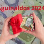 pagos de AGUINALDOS