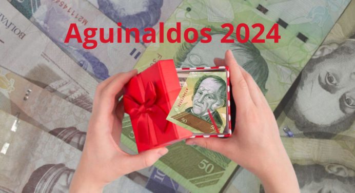 Chequea las fechas y montos de los pagos de AGUINALDOS 2024