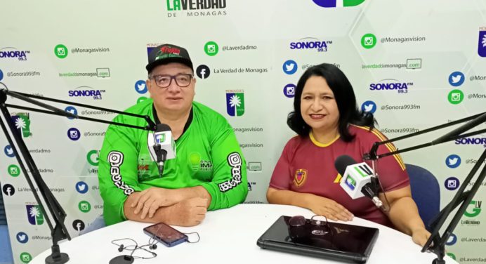 Chuy Pineda: Todos a apoyar a la Vinotinto en el estadio Monumental de Maturín