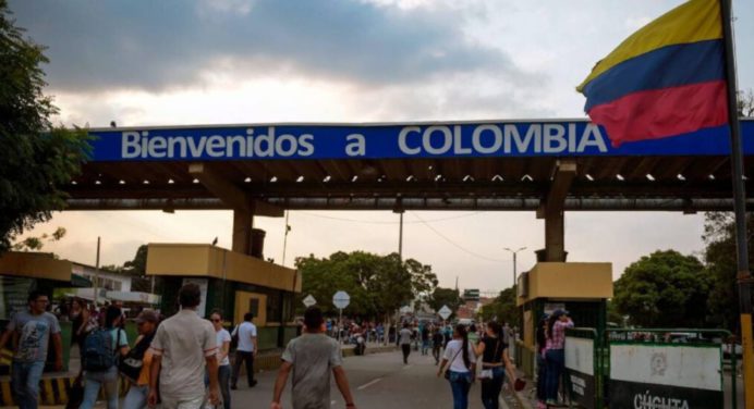 Colombia aclara: No hay pasaporte especial para venezolanos en movilidad segura hacia EE.UU