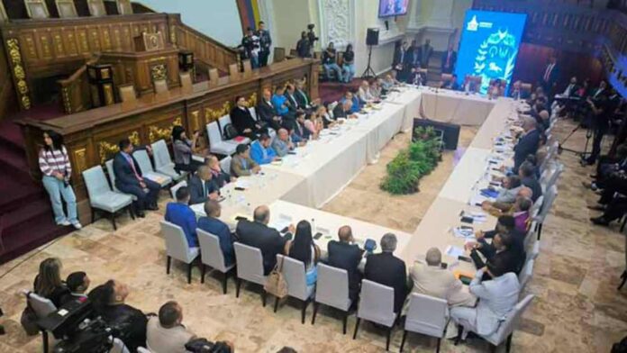  las reformas de leyes electorales