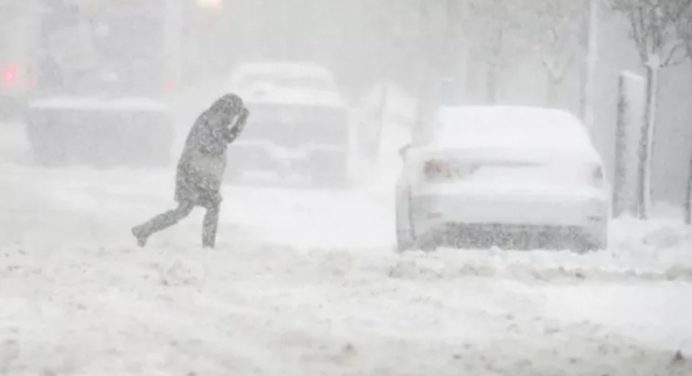 Condiciones extremas en Europa activa la alerta por nieve y temperaturas gélidas