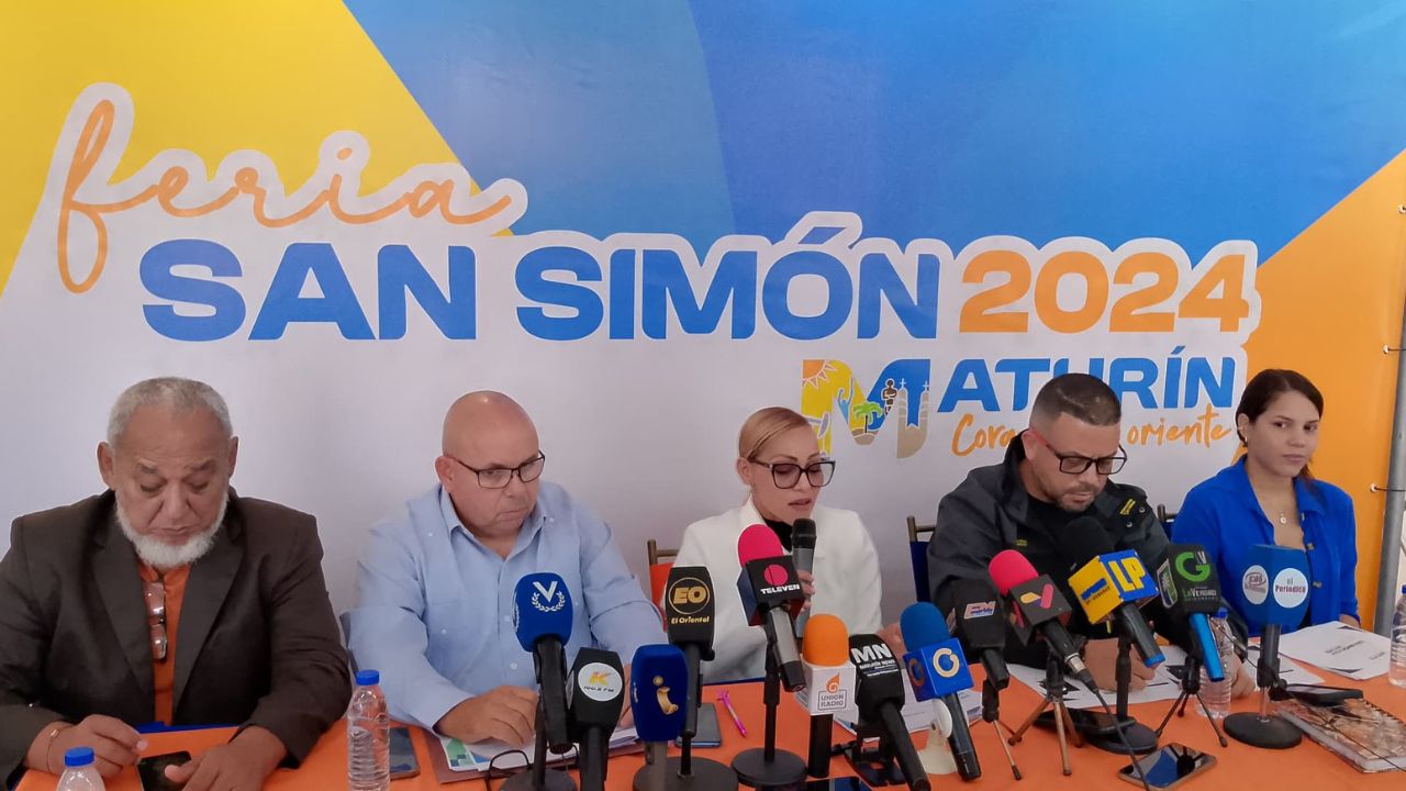 feria de San Simón 2024