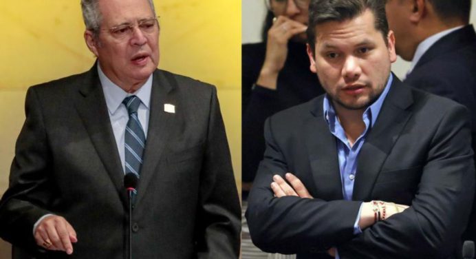 Corte de Colombia investiga a expresidentes del senado y la cámara por casos de corrupción