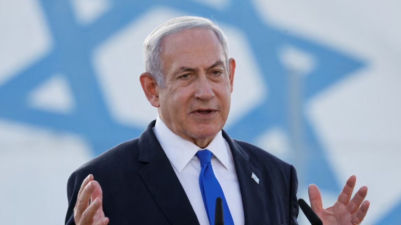 Netanyahu