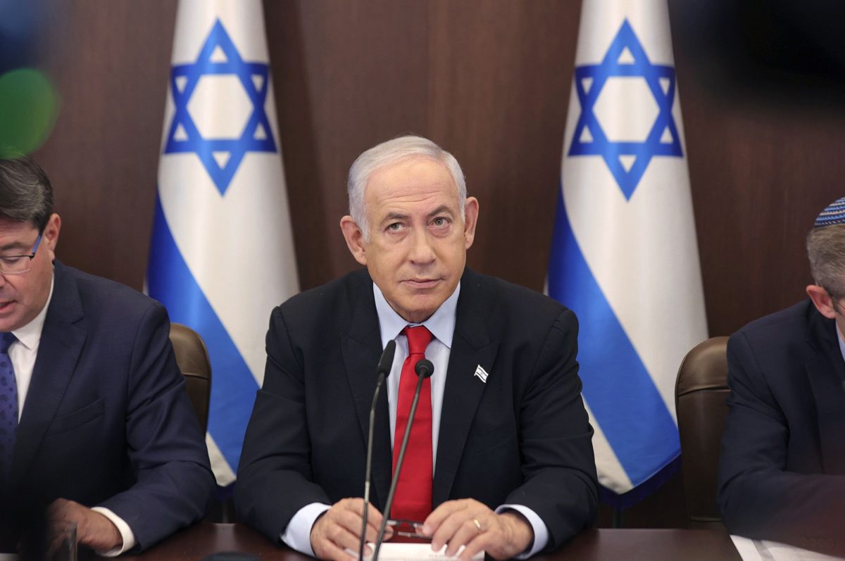 CPI emite orden de arresto contra Netanyahu por crímenes de guerra en Gaza 2 Netanyahu