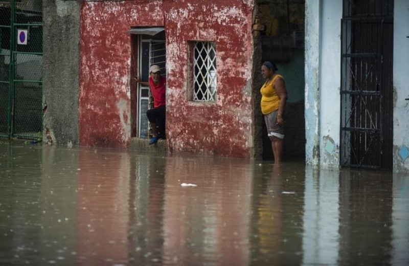 Cuba activates the information phase in 10 provinces before the arrival of a new cyclone