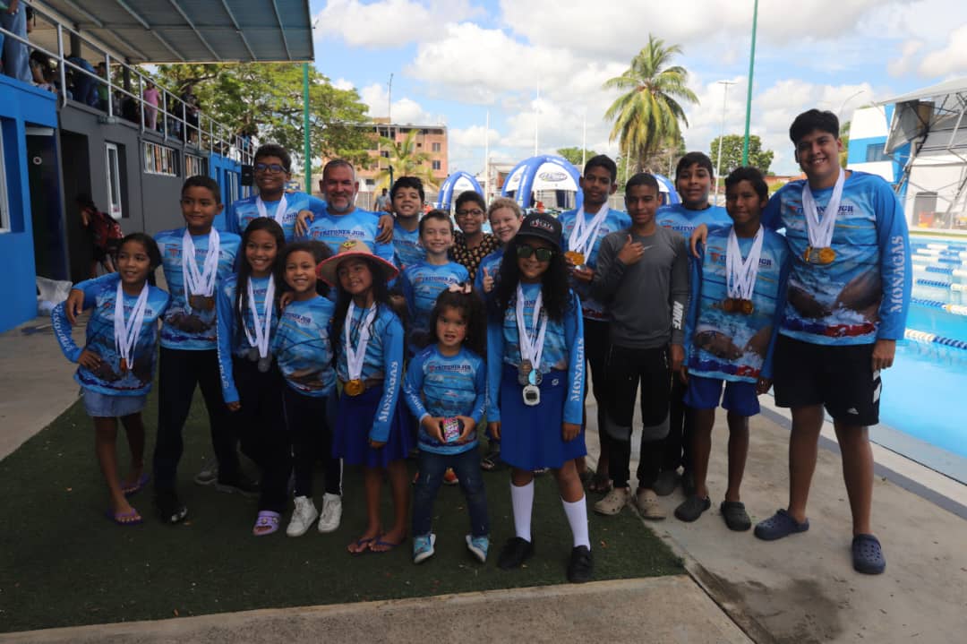Culmina con éxito el tercer campeonato de natación Monagas 2024 3 culmina con exito el tercer campeonato de natacion monagas 2024 laverdaddemonagas.com natacion3