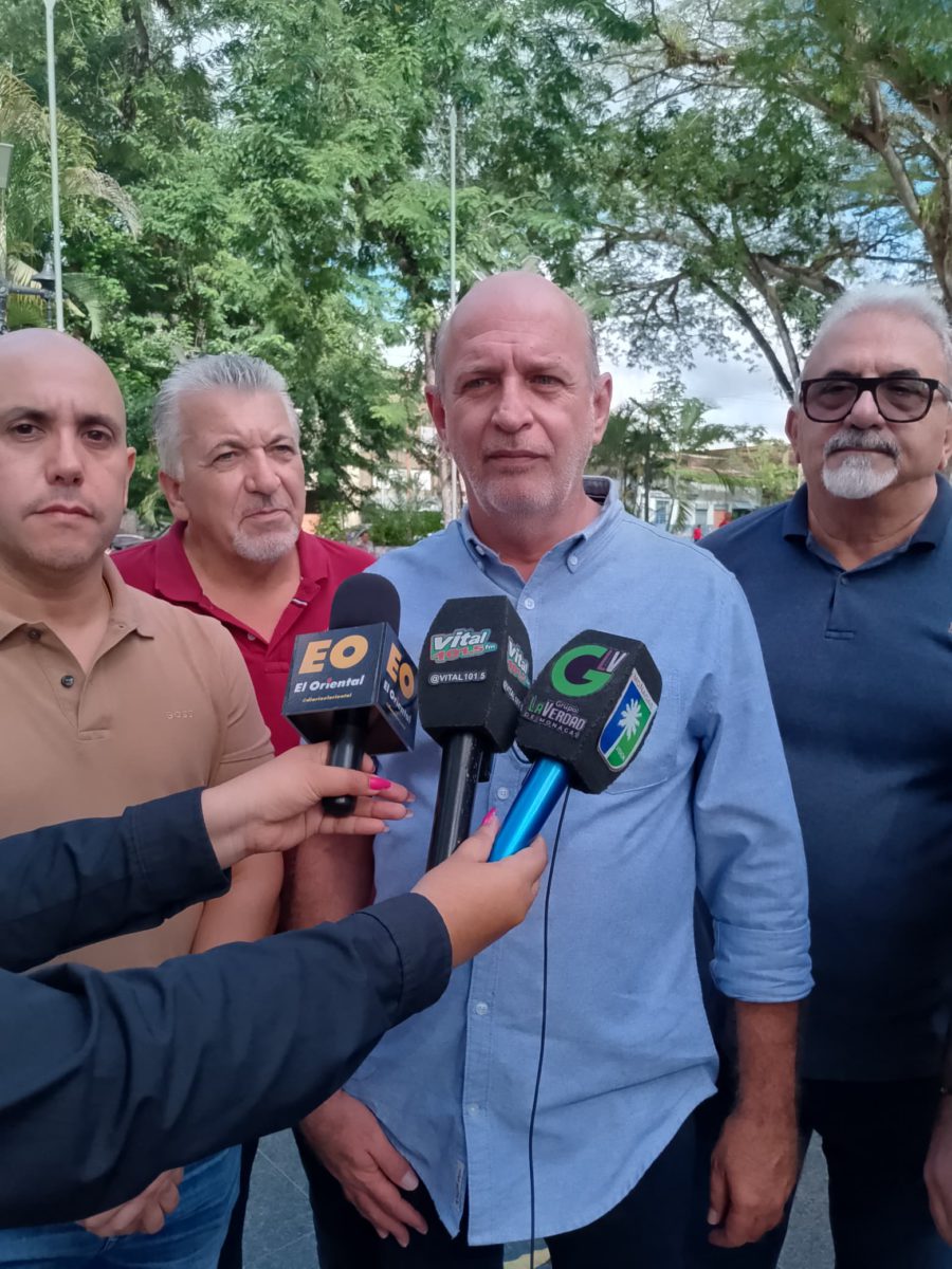 Comunidad Árabe en Maturín conmemoró los 81 años de Independencia del Líbano 2 Comunidad Árabe