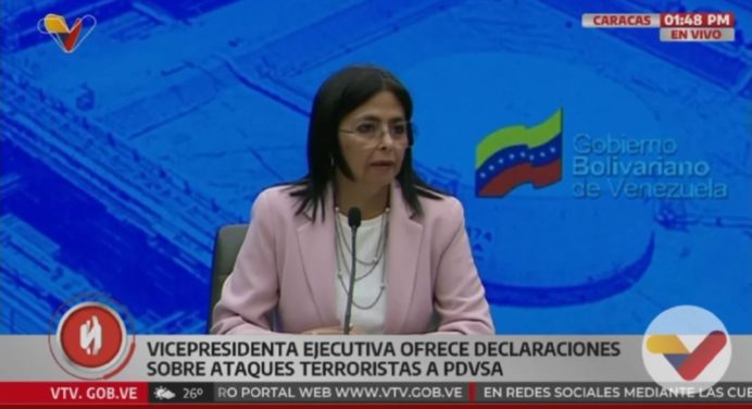 Detienen a 11 personas por presuntos ataques contra instalaciones de PDVSA