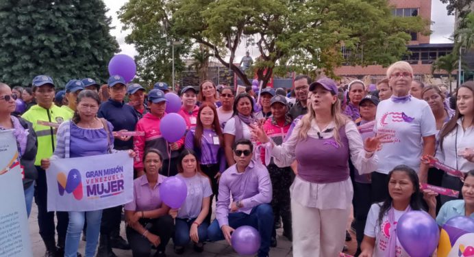 Hoy es el día internacional de la Eliminación de la violencia contra la Mujer