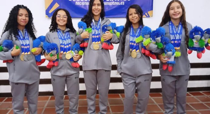 Dos de oro y dos de plata ganó Monagas en el cierre del ajedrez