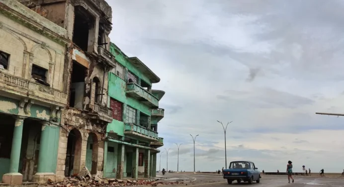 Dos sismos en Cuba: Daños en casas, electricidad y aludes de tierra en zona oriental