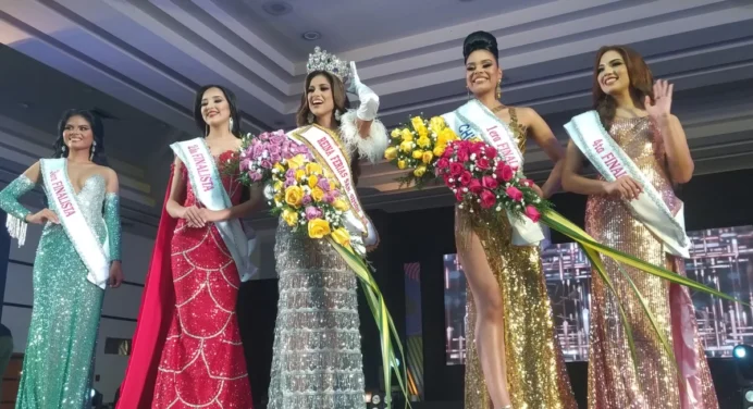 ¡Ellas son las candidatas al reinado de la feria de San Simón 2024!