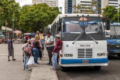 pasaje Caracas