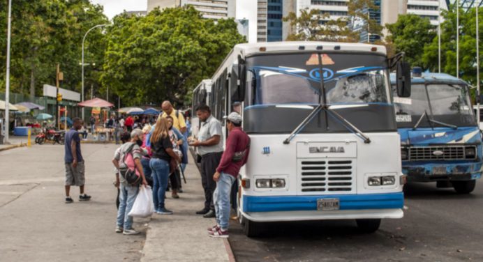 En Gaceta Oficial aumento del pasaje urbano