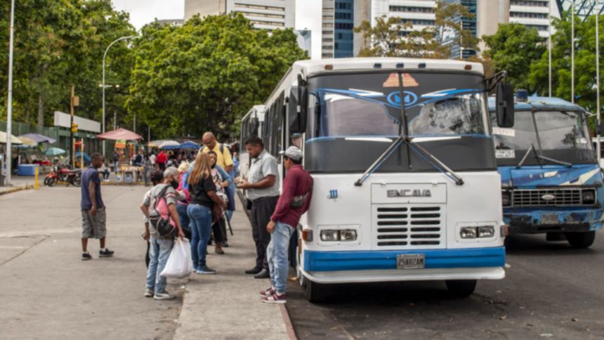 pasaje Caracas