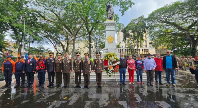 En Monagas celebran 104 años de la Aviación Militar Bolivariana