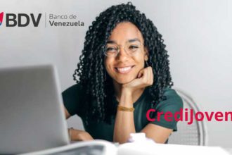 CrediJoven del Banco de Venezuela