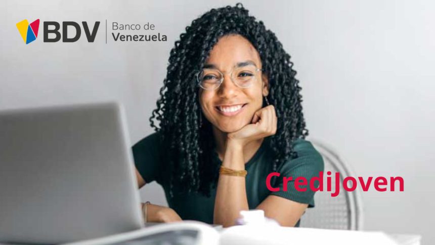 CrediJoven del Banco de Venezuela