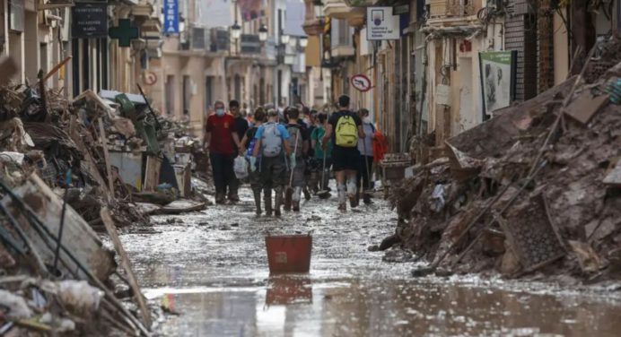 España destina 10.600 millones de euros para apoyar a los afectados por la DANA