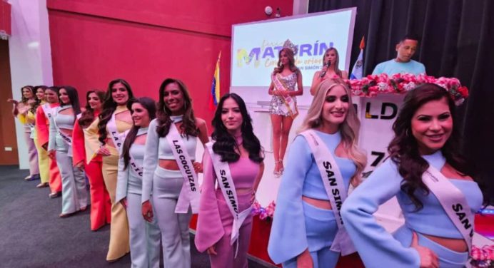 Estas son las 11 candidatas al reinado de la Feria de San Simón 2024