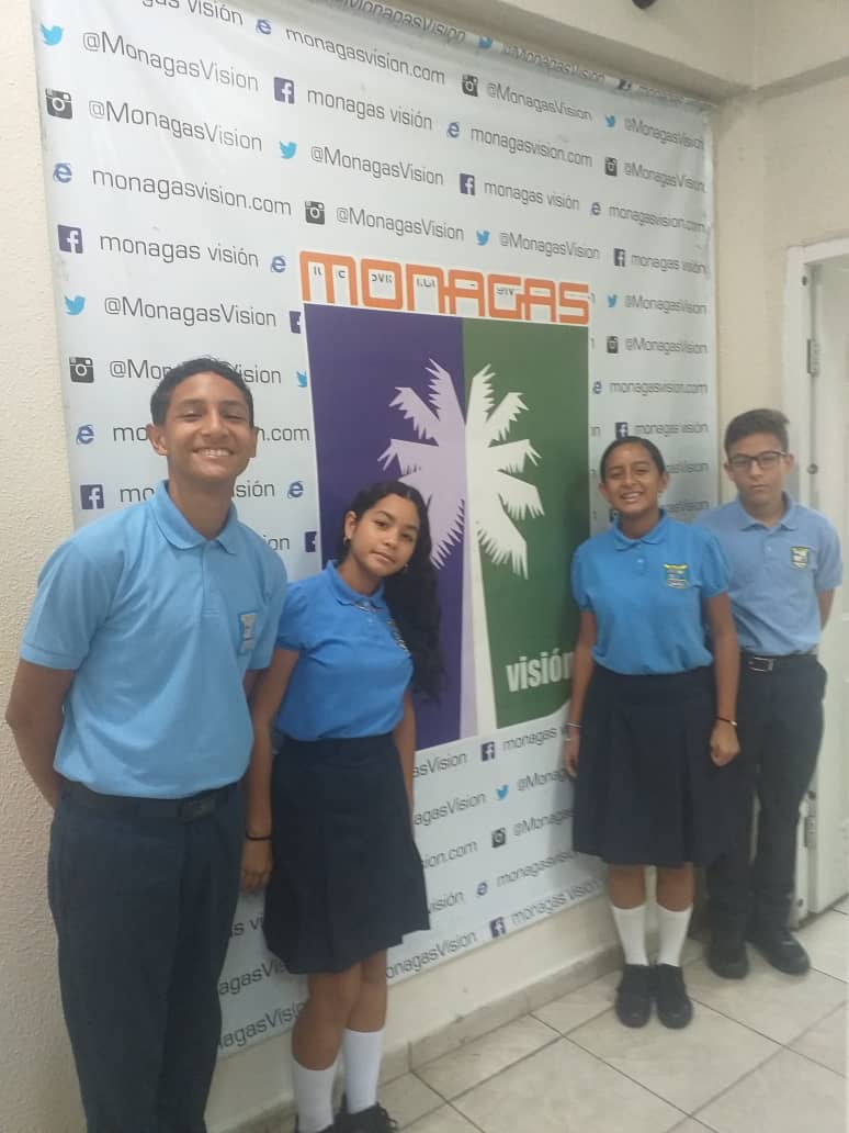 estudiantes de la unefi luisa caceres de arismendi visitaron la verdad de monagas laverdaddemonagas.com estudiantes 2