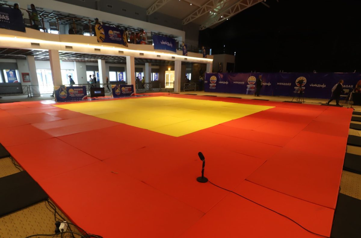 federacion venezolana de judo dono tatami de competencias a atletas monaguenses laverdaddemonagas.com tatami2