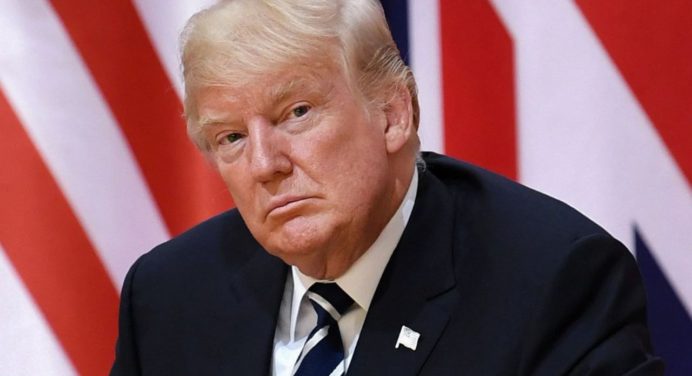 Fiscal pide desestimar cargos contra Trump en el caso del asalto al Capitolio