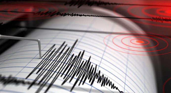 Registran temblor en el Zulia este miércoles #18Dic