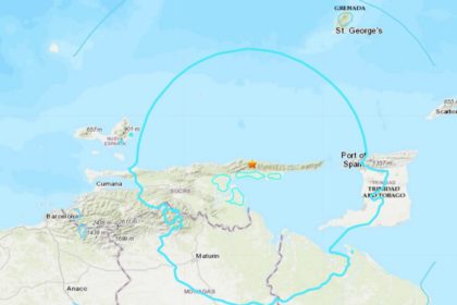 sismo en el oriente