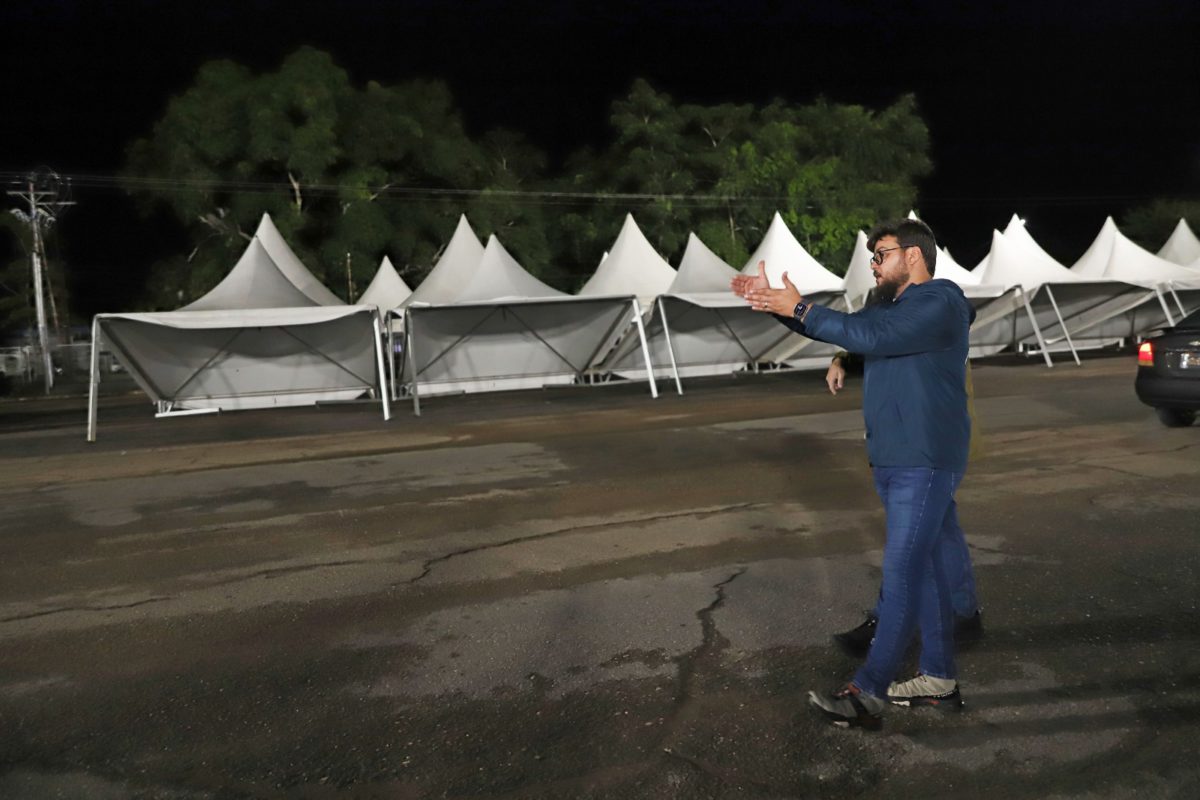 Gobernador Ernesto Luna verifica detalles de la Monagas ExpoAgroindustrial 2024 2 gobernador ernesto luna verifica todos los detalles de la monagas expoagroindustrial 2024 laverdaddemonagas.com feria2