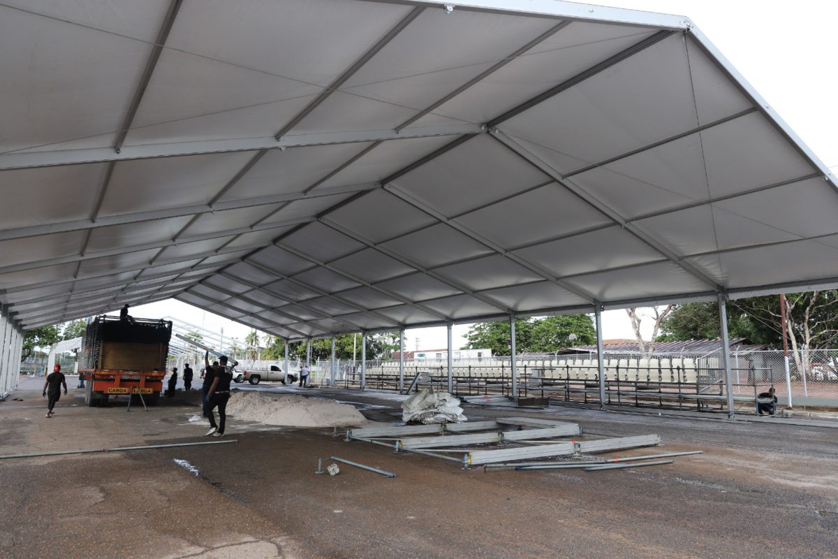 Gobernador Ernesto Luna verifica detalles de la Monagas ExpoAgroindustrial 2024 3 gobernador ernesto luna verifica todos los detalles de la monagas expoagroindustrial 2024 laverdaddemonagas.com feria3