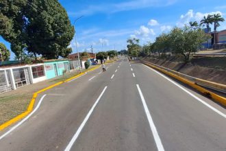 avenida Orinoco