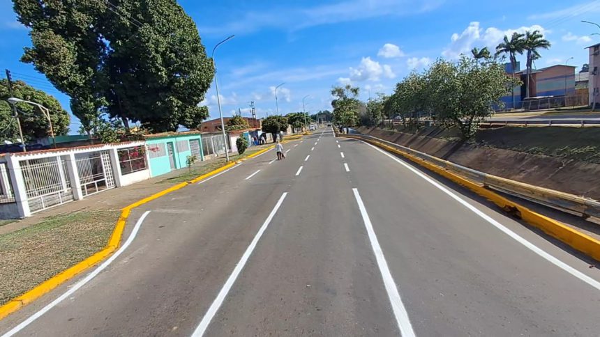 avenida Orinoco