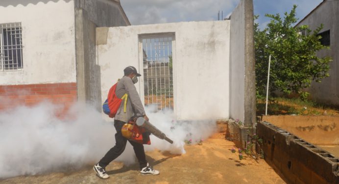 Intensifican acciones preventivas contra el dengue en Monagas