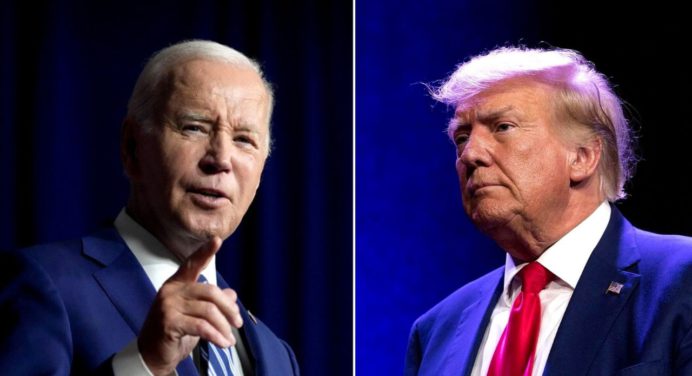 Joe Biden asistirá a la toma de posesión de Trump en enero