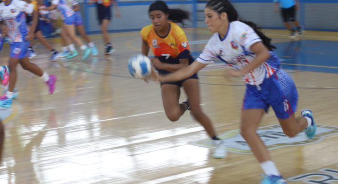 Juegos Nacionales vibran al ritmo del balonmano