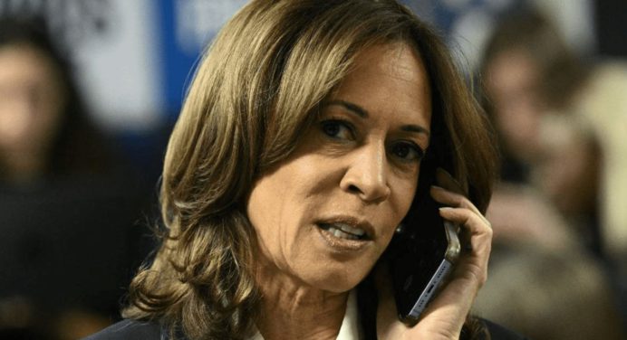 Kamala Harris reconoce el triunfo electoral de Trump